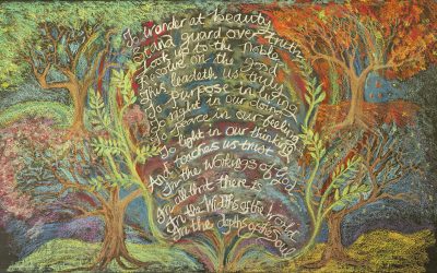 Connected Letters, Connected Thinking: Why Waldorf Still Teaches Cursive Writing