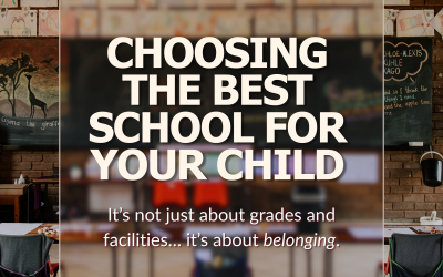 Choosing the Best School for Your Child: Looking Past Smoke and Mirrors