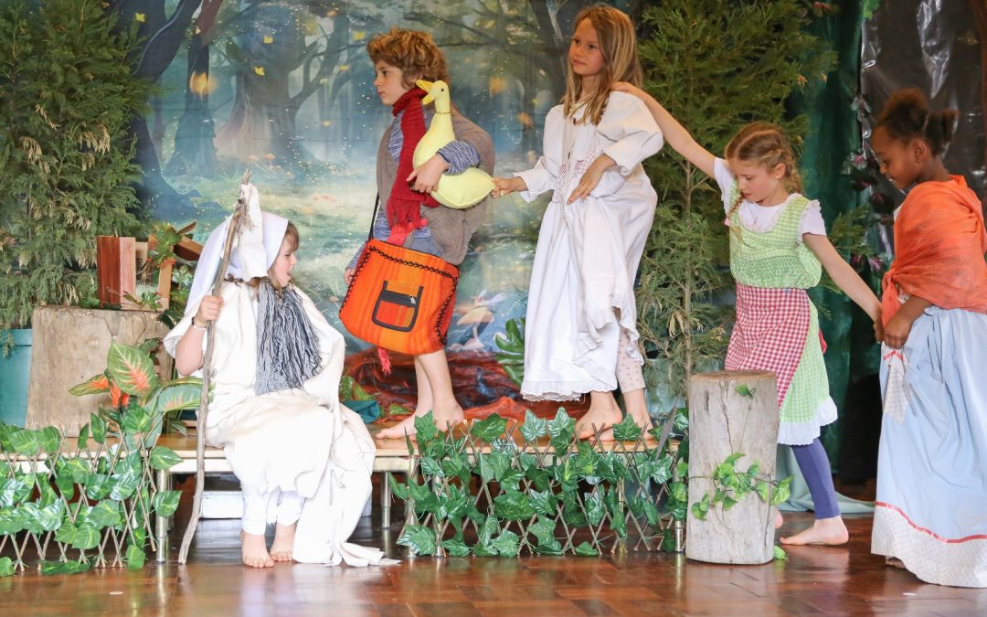 Why Class Plays Matter in Waldorf Education